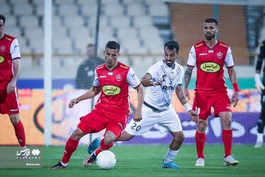 ملوان پرسپولیس