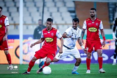 ملوان پرسپولیس