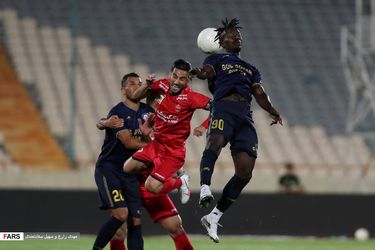 گزارش تصویری پرسپولیس و گل گهر