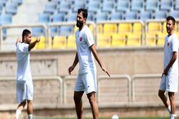 پرسپولیس بدون ترابی و امیری ریکاوری کرد