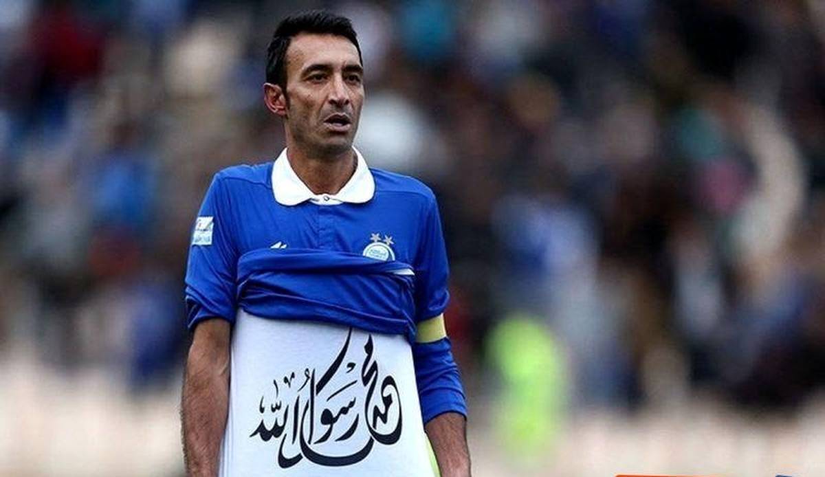 ذوق زدگی آقای گل لیگ برتر از عملکرد مهاجمان استقلال