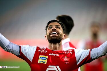 برد پرسپولیس مقابل شهرخودرو
