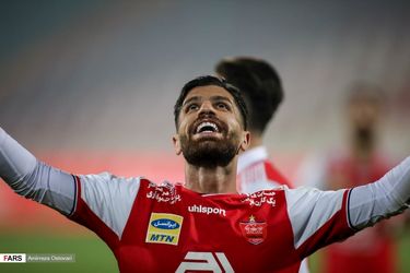 برد پرسپولیس مقابل شهرخودرو