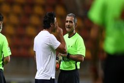 بالاخره سکوت داور دیدار فولاد - استقلال شکست!

