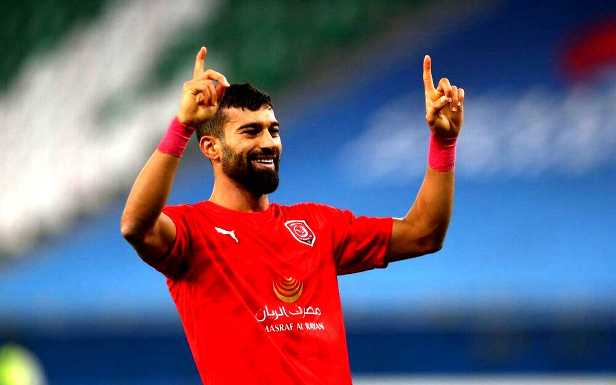 رامین رضاییان بالاخره پرسپولیسی شد؟