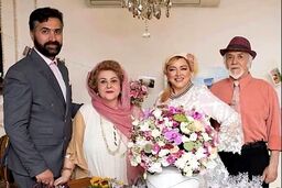 اعترافات عجیب بهاره رهنما همسر سابق پیمان قاسم خانی درباره ازدواج دوم+فیلم
