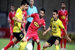 ستاره تکنیکی پرسپولیس هم شاگرد نکونام شد