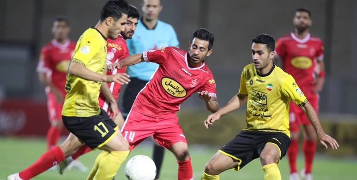 ستاره تکنیکی پرسپولیس هم شاگرد نکونام شد