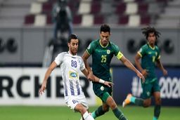 حریف استقلال یک مدافع جدید جذب کرد+عکس دیدنی 