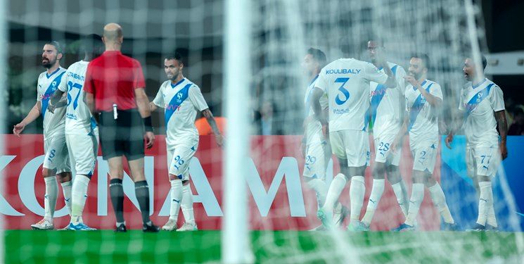 الهلال صدرنشین قاطع گروه نساجی با شکست بمبئی