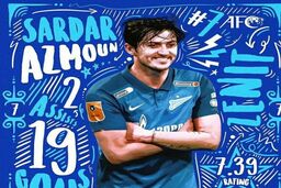 ارزش برابر آزمون با ستاره رئال مادرید