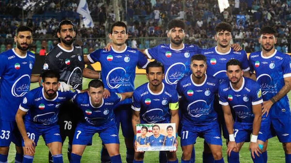 شفاف‌سازی به سبک استقلال؛
