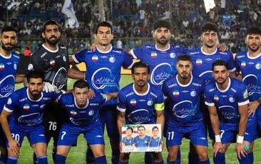 شفاف‌سازی به سبک استقلال؛
