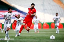 عاقبت یک حرکت عجیب در بازی پرسپولیس
