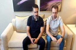 جنگ قرمز و آبی این بار در ریاض 