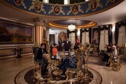 سریال طلاق نگاهی به مفاسد اقتصادی +جزئیات 
