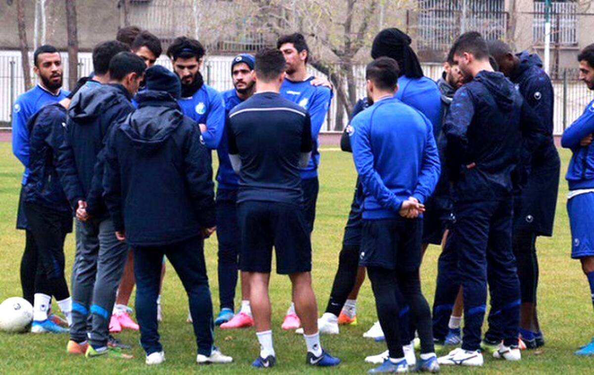 مسئولان استقلال به هواداران دروغ گفتند/ چرا هیات مدیره سکوت کرده است؟

