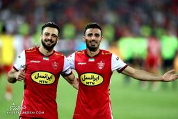 ستاره برانکو؛ستاره یحیی؛ستاره قهرمانی پرسپولیس