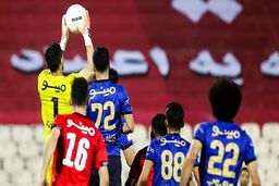 کارگروه واگذاری تبلیغات محیطی به پرسپولیس، استقلال و تراکتور