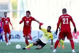 روز سخت تراکتور در رفسنجان