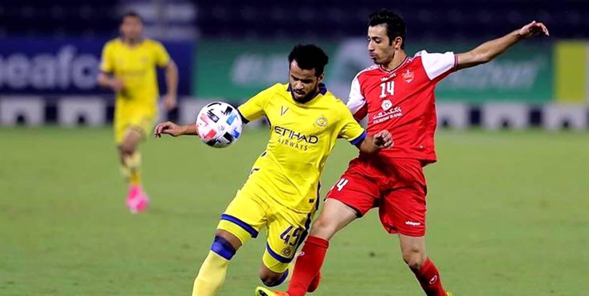 پرونده سعودی ها علیه پرسپولیس مخدومه شد