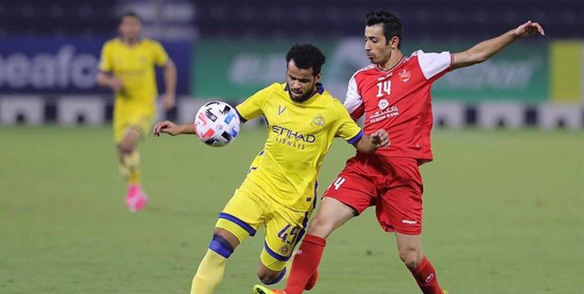 پرونده سعودی ها علیه پرسپولیس مخدومه شد