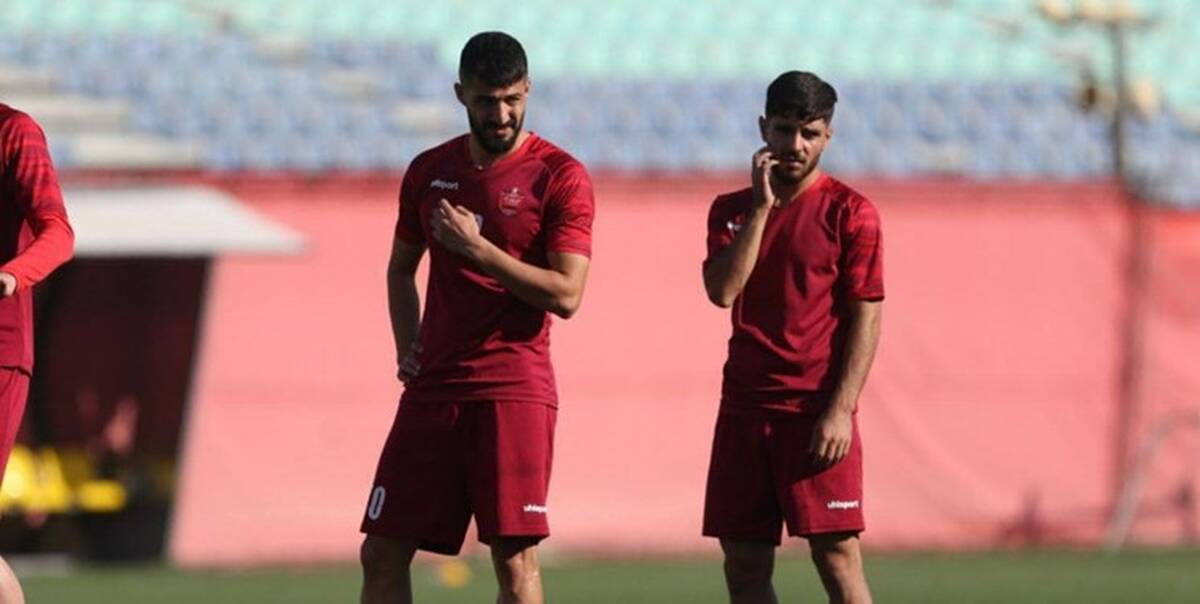 پرسپولیس با دهقانی فسخ کرد؟