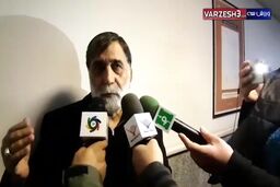 سردار آجورلو: سردار سلیمانی‌قهرمان‌بشریت‌بود، نه‌فقط ایران