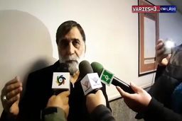 سردار آجورلو: سردار سلیمانی‌قهرمان‌بشریت‌بود، نه‌فقط ایران