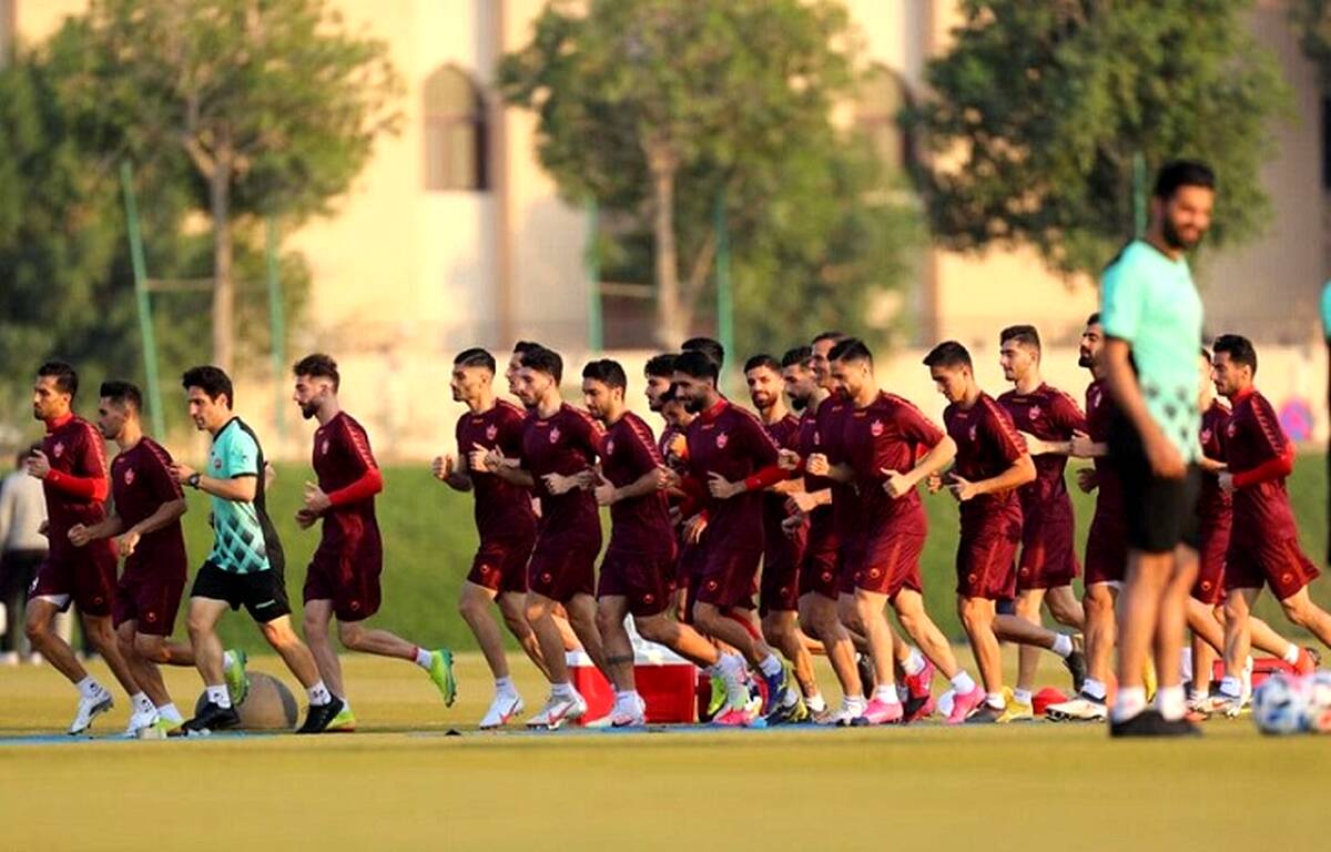 با سرخپوشان در قطر / حسرت پرسپولیس از روبه‌رو نشدن با اینیستا