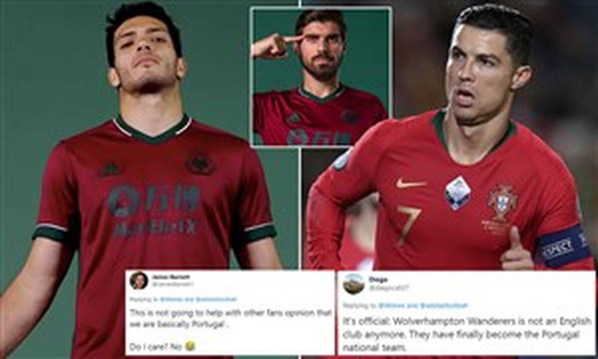 فقط جای رونالدو خالی است!