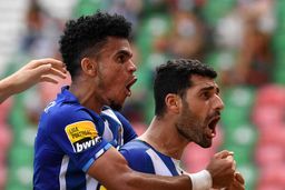 تمجید از مهدی طارمی و ستاره مکزیکی پورتو