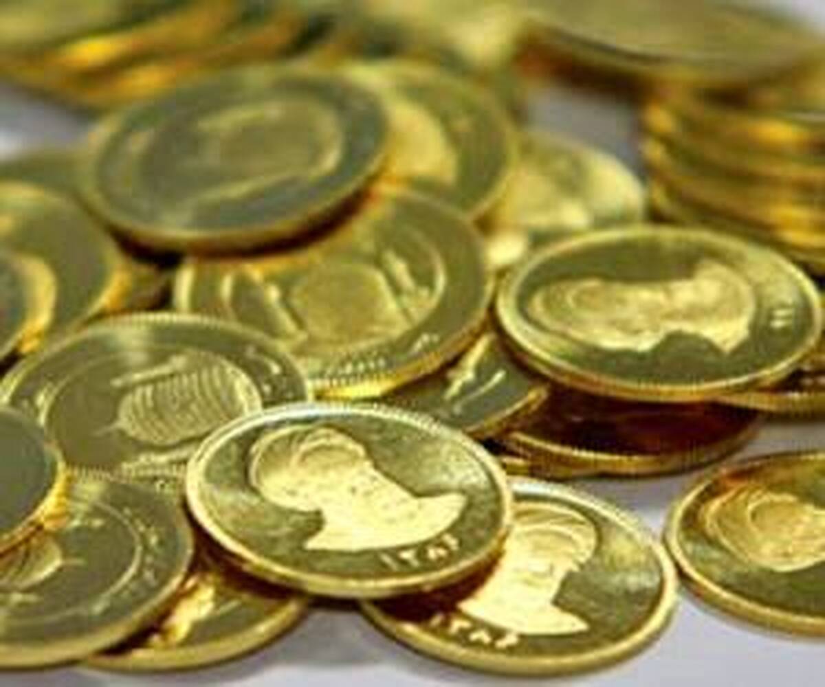 ریزش شدید سکه طلا ،نرخ سکه و طلا در بازار
