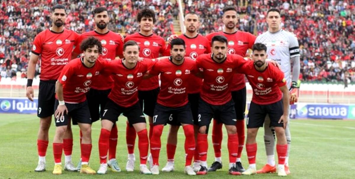 تراکتور زیر نظر متخصصان اسپانیایی آماده لیگ برتر می شود