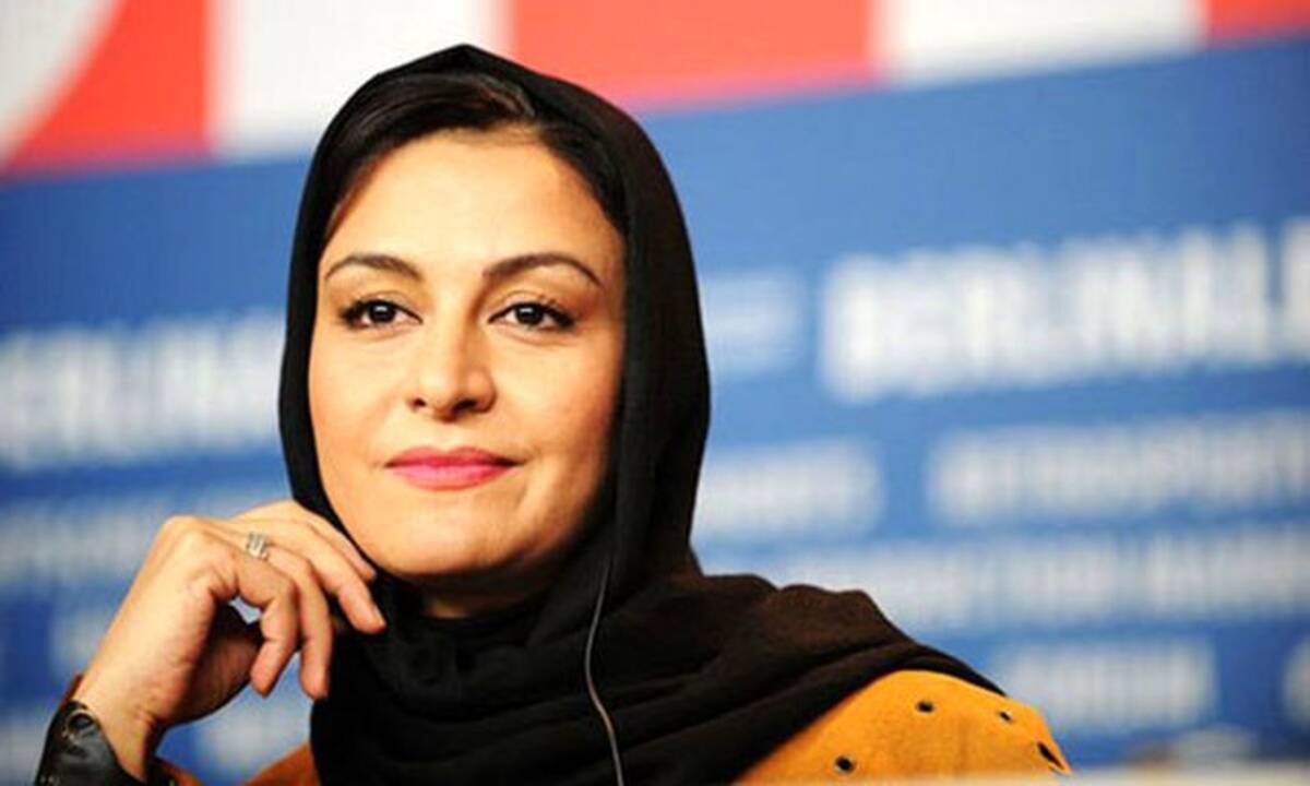 لباس سفید مریلا زارعی| عکس