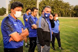 واکنش مرفاوی به غیبت اش در تمرین استقلال

