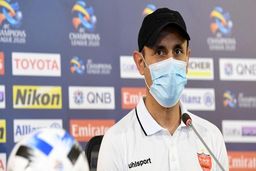 یحیی:امیدوارم پرسپولیس قهرمان آسیا بشود