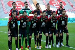 پرسپولیس آماده صدرنشینی دوباره+جدول