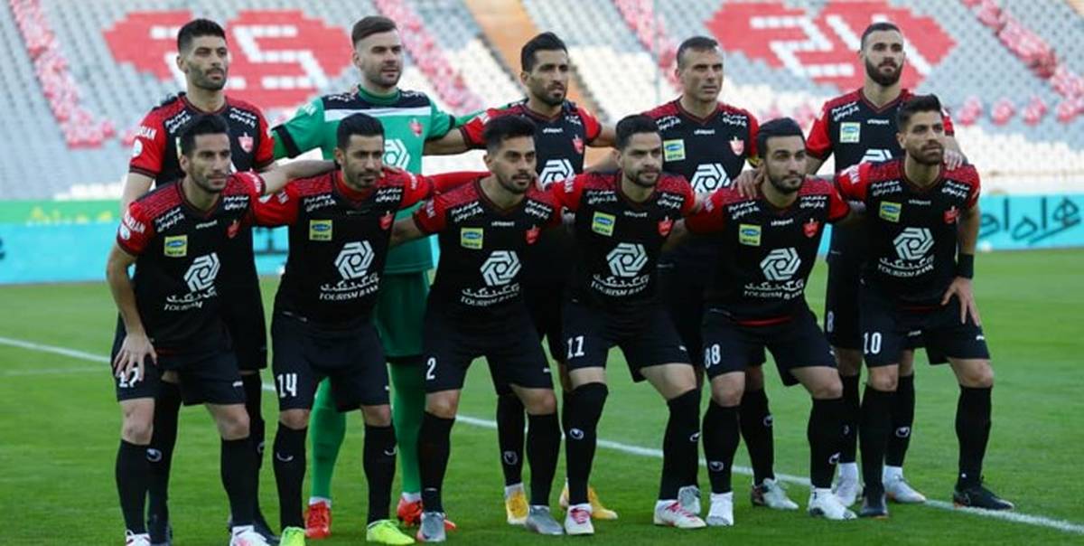 پرسپولیس آماده صدرنشینی دوباره+جدول