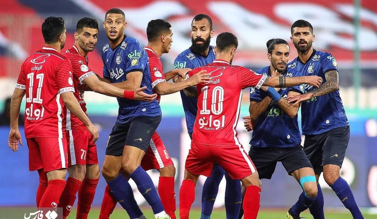 478 صفحه دادخواست؛دلایل حذف پرسپولیس و استقلال از آسیا