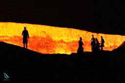 شنیده شدن گریه و شیون از جهنم، ترسناک ترین مکان کره زمین+تصاویر