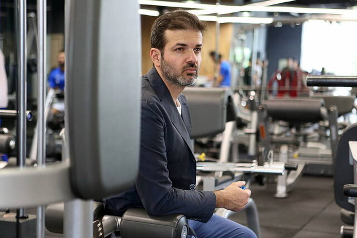 وزارت ورزش برای برگرداندن استراماچونی دست به دامن وزارت خارجه شد!
