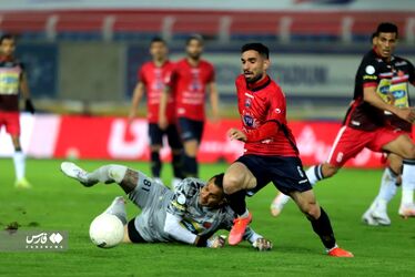پرسپولیس نساجی