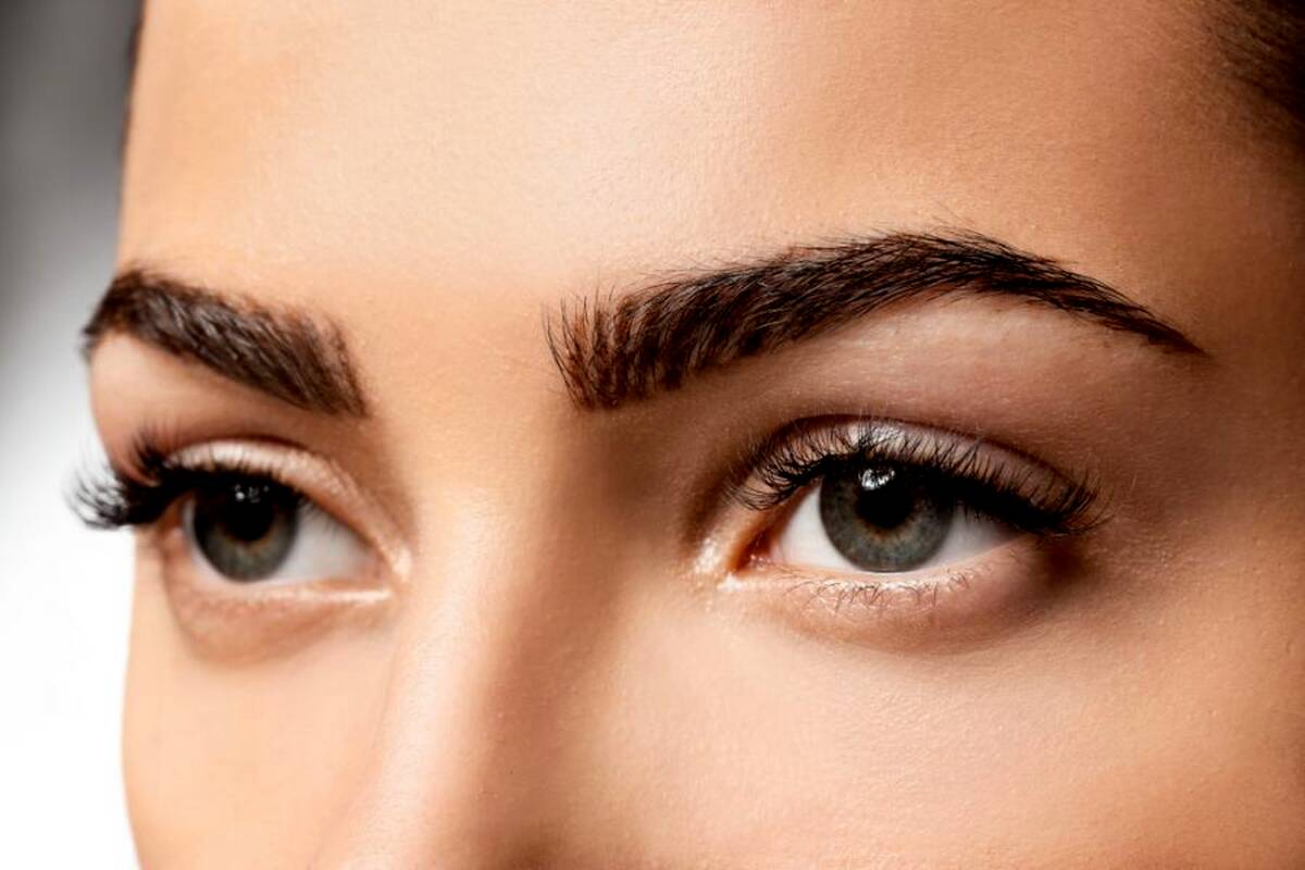 کاشت ابرو، لیفت با نخ و زاویه سازی صورت: راهکارهایی برای زیبایی و جوانسازی