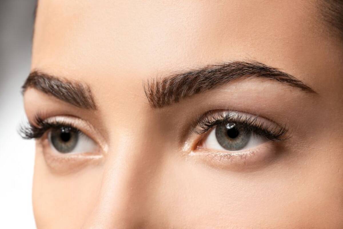 کاشت ابرو، لیفت با نخ و زاویه سازی صورت: راهکارهایی برای زیبایی و جوانسازی