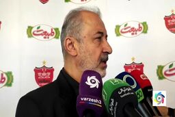 (ویدئو) سخنان درویش درباره طلب زیاد و بی پولی پرسپولیس