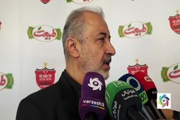 (ویدئو) سخنان درویش درباره طلب زیاد و بی پولی پرسپولیس