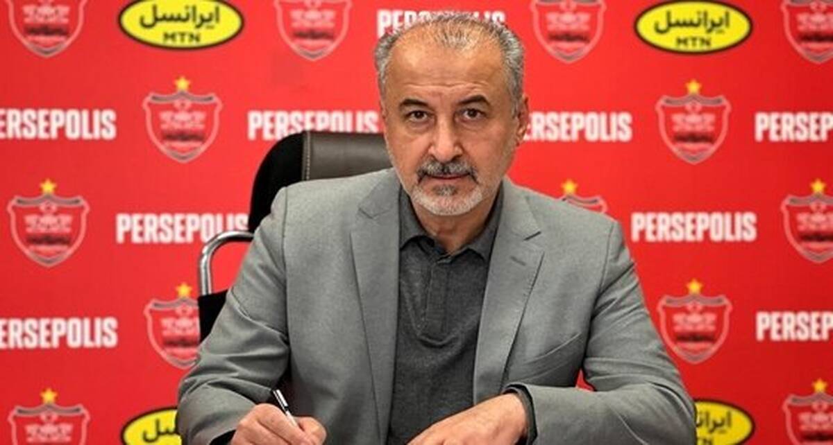 ادعای مدیرعامل پرسپولیس درباره قرارداد رامین رضائیان