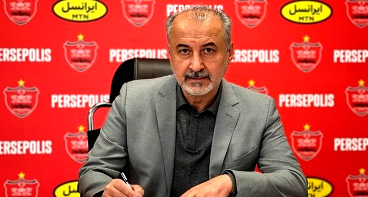 ادعای مدیرعامل پرسپولیس درباره قرارداد رامین رضائیان