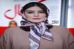 سانسور آشنایی سحرقریشی و مهدی طارمی در نیسان آبی 